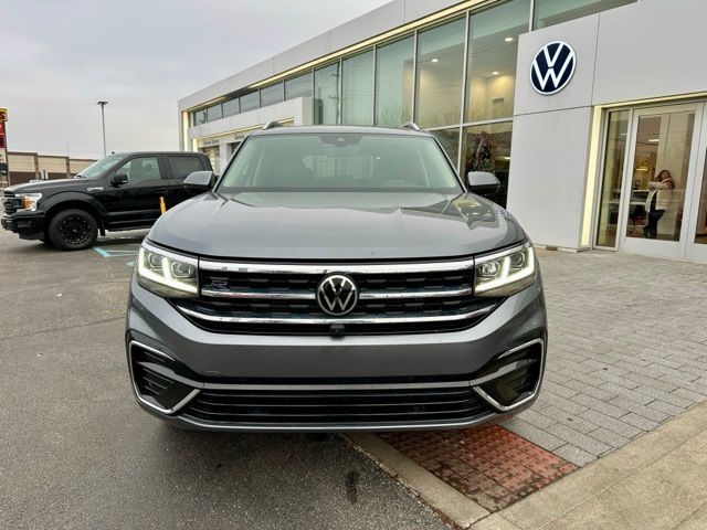 2022 Volkswagen Atlas 3.6L V6 SEL Premium R-Line