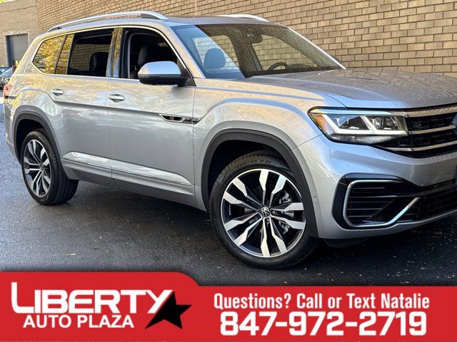 2022 Volkswagen Atlas 3.6L V6 SEL Premium R-Line