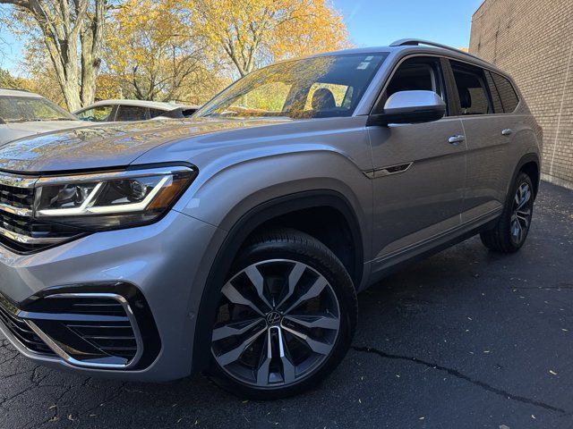 2022 Volkswagen Atlas 3.6L V6 SEL Premium R-Line