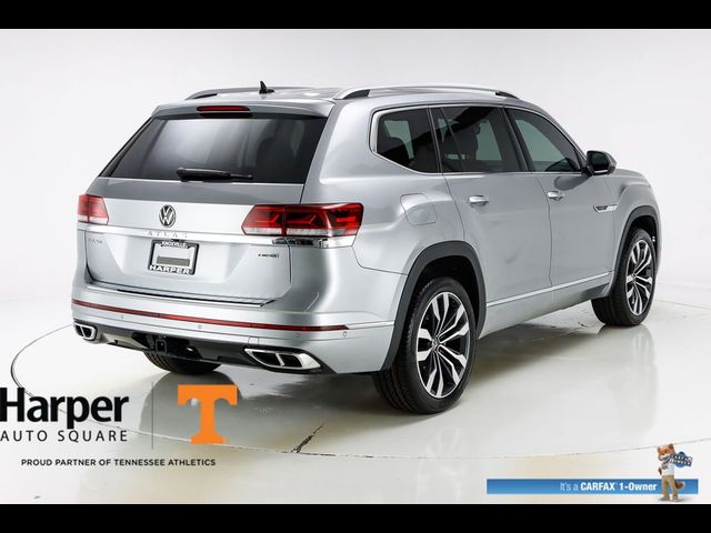 2022 Volkswagen Atlas 3.6L V6 SEL Premium R-Line