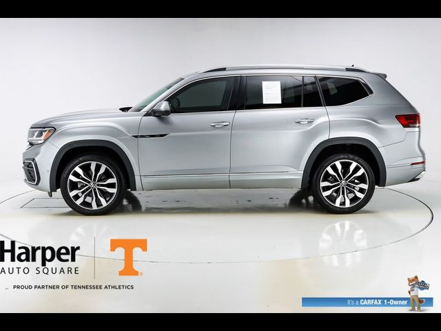 2022 Volkswagen Atlas 3.6L V6 SEL Premium R-Line