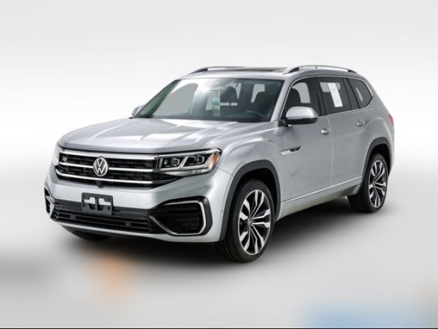 2022 Volkswagen Atlas 3.6L V6 SEL Premium R-Line