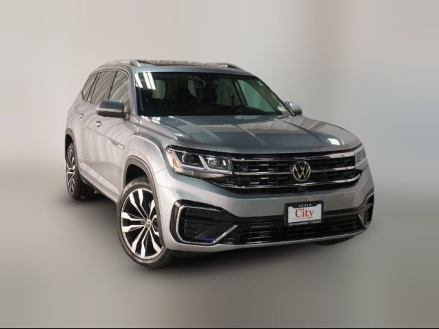 2022 Volkswagen Atlas 3.6L V6 SEL Premium R-Line