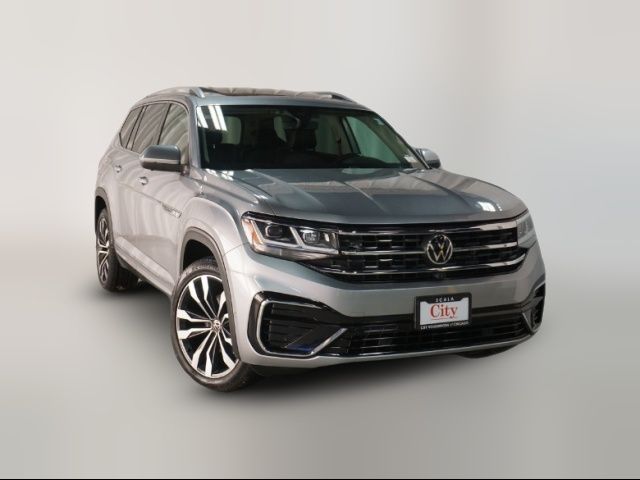 2022 Volkswagen Atlas 3.6L V6 SEL Premium R-Line