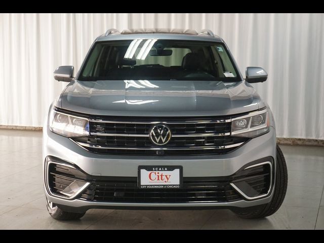 2022 Volkswagen Atlas 3.6L V6 SEL Premium R-Line