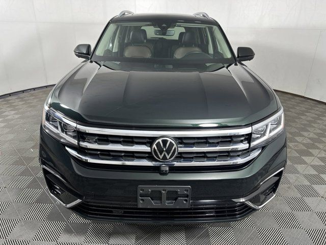 2022 Volkswagen Atlas 3.6L V6 SEL Premium R-Line