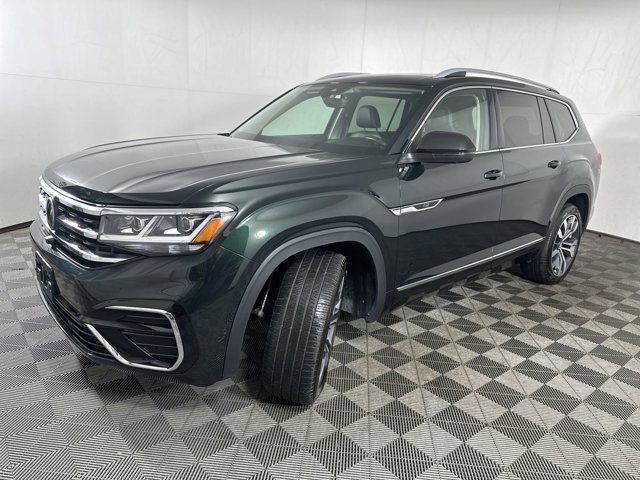 2022 Volkswagen Atlas 3.6L V6 SEL Premium R-Line