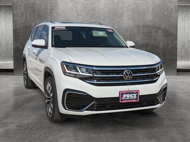 2022 Volkswagen Atlas 3.6L V6 SEL Premium R-Line