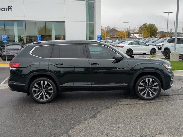 2022 Volkswagen Atlas 3.6L V6 SEL Premium R-Line