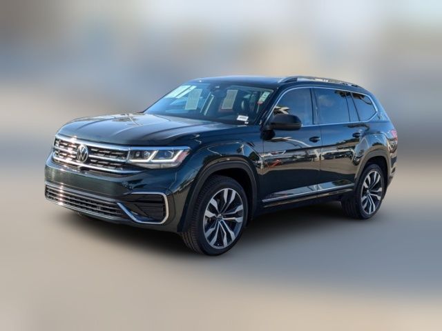 2022 Volkswagen Atlas 3.6L V6 SEL Premium R-Line