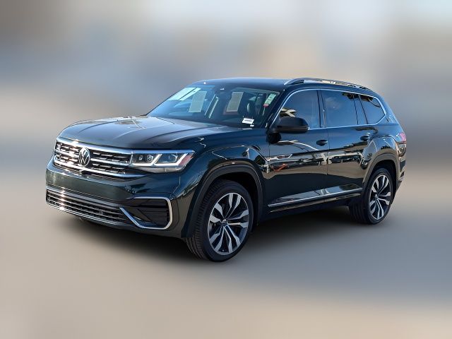 2022 Volkswagen Atlas 3.6L V6 SEL Premium R-Line