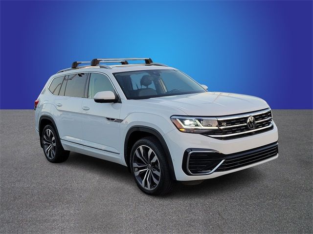 2022 Volkswagen Atlas 3.6L V6 SEL Premium R-Line