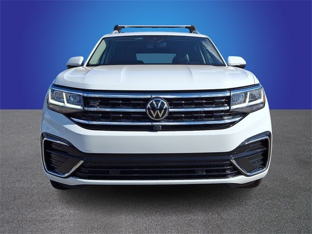 2022 Volkswagen Atlas 3.6L V6 SEL Premium R-Line