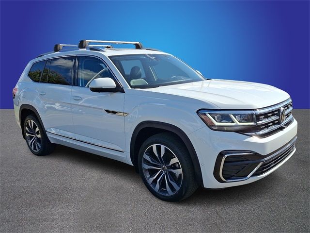 2022 Volkswagen Atlas 3.6L V6 SEL Premium R-Line