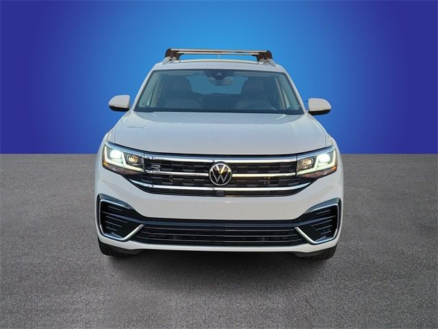 2022 Volkswagen Atlas 3.6L V6 SEL Premium R-Line