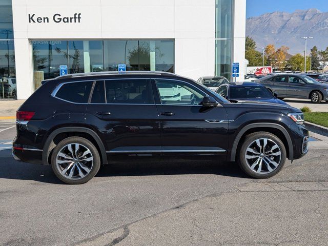 2022 Volkswagen Atlas 3.6L V6 SEL Premium R-Line