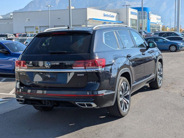 2022 Volkswagen Atlas 3.6L V6 SEL Premium R-Line