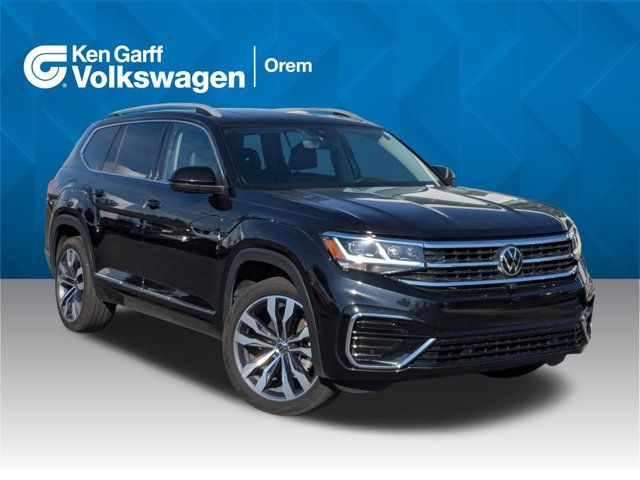 2022 Volkswagen Atlas 3.6L V6 SEL Premium R-Line