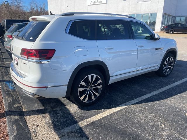 2022 Volkswagen Atlas 3.6L V6 SEL Premium R-Line