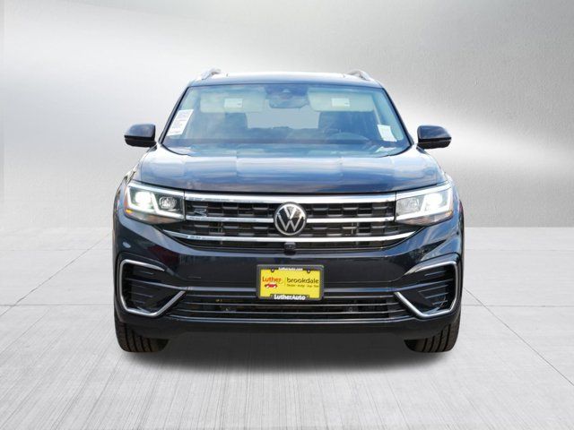 2022 Volkswagen Atlas 3.6L V6 SEL Premium R-Line