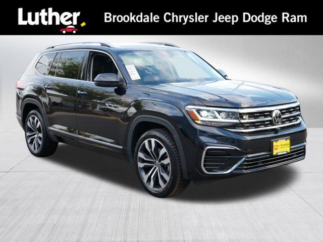 2022 Volkswagen Atlas 3.6L V6 SEL Premium R-Line