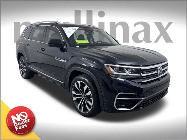 2022 Volkswagen Atlas 3.6L V6 SEL Premium R-Line