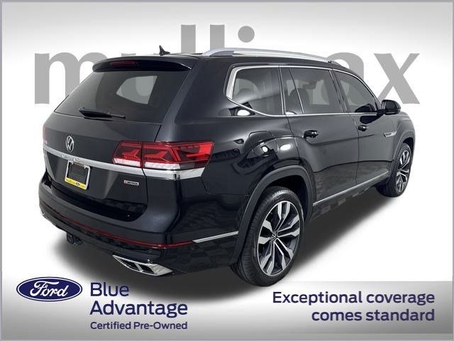 2022 Volkswagen Atlas 3.6L V6 SEL Premium R-Line