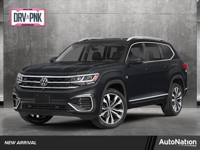 2022 Volkswagen Atlas 3.6L V6 SEL Premium R-Line