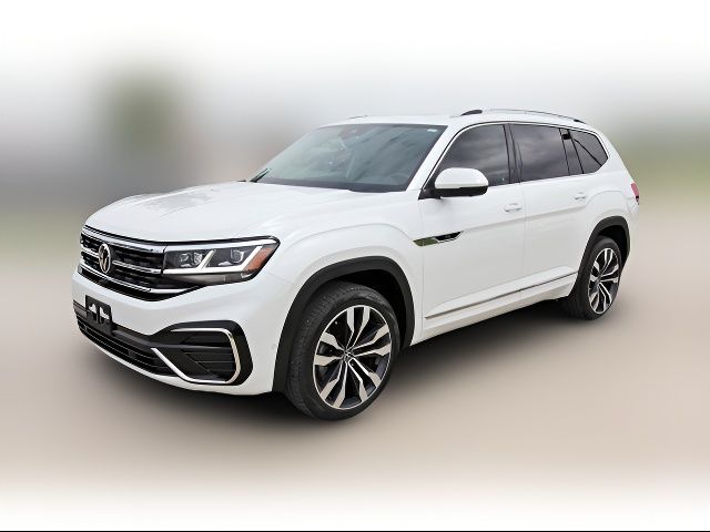 2022 Volkswagen Atlas 3.6L V6 SEL Premium R-Line