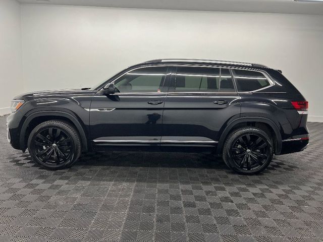 2022 Volkswagen Atlas 3.6L V6 SEL Premium R-Line