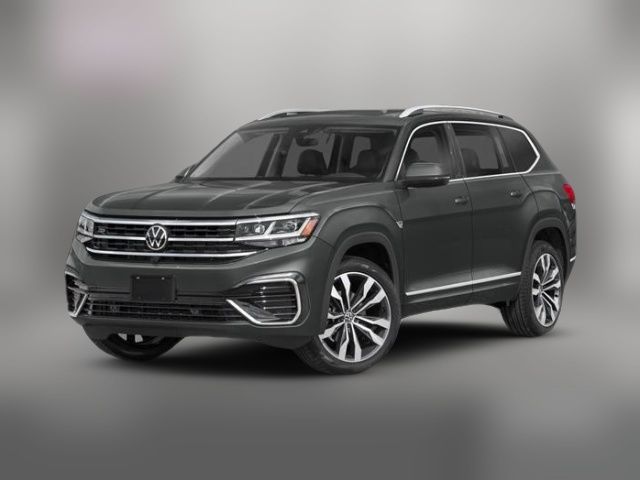 2022 Volkswagen Atlas 3.6L V6 SEL Premium R-Line