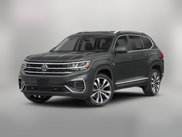 2022 Volkswagen Atlas 3.6L V6 SEL Premium R-Line