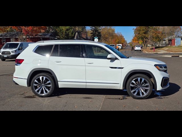 2022 Volkswagen Atlas 3.6L V6 SEL Premium R-Line