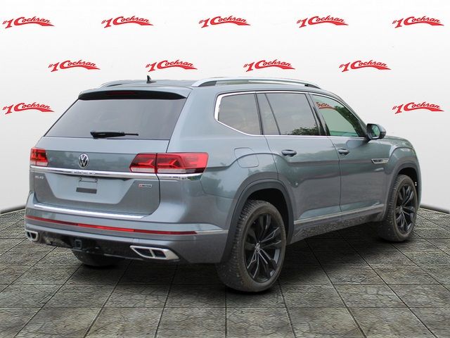 2022 Volkswagen Atlas 3.6L V6 SEL Premium R-Line