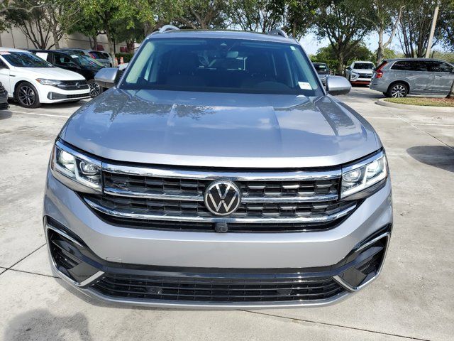 2022 Volkswagen Atlas 3.6L V6 SEL Premium R-Line