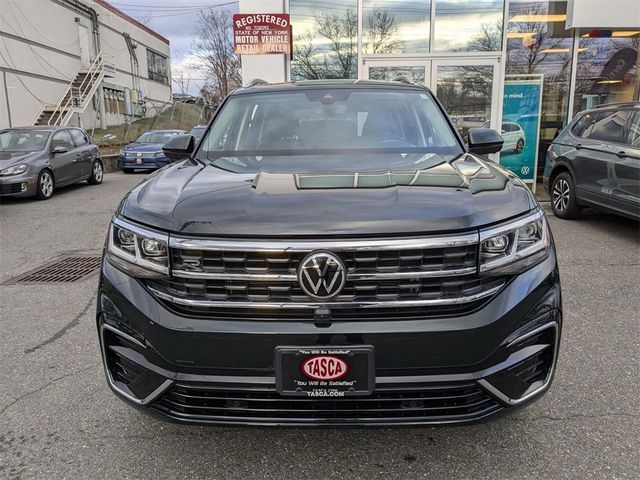 2022 Volkswagen Atlas 3.6L V6 SEL Premium R-Line