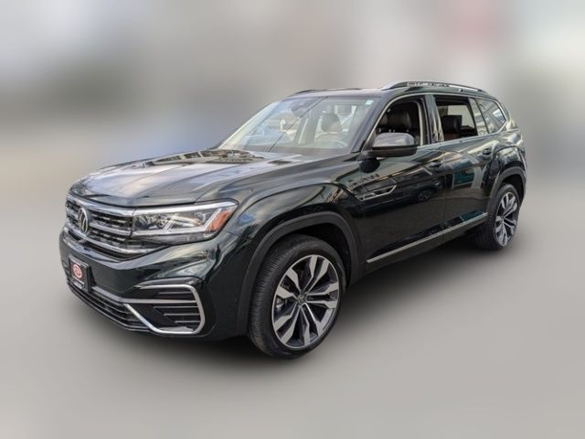 2022 Volkswagen Atlas 3.6L V6 SEL Premium R-Line