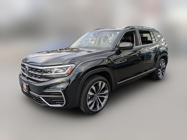 2022 Volkswagen Atlas 3.6L V6 SEL Premium R-Line