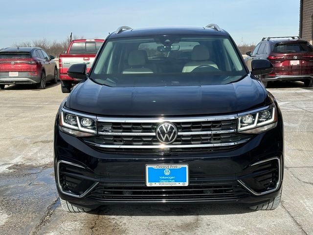 2022 Volkswagen Atlas 3.6L V6 SEL Premium R-Line