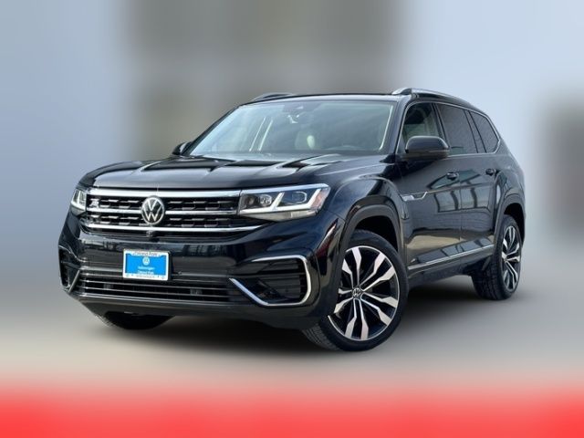 2022 Volkswagen Atlas 3.6L V6 SEL Premium R-Line