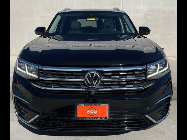 2022 Volkswagen Atlas 3.6L V6 SEL Premium R-Line