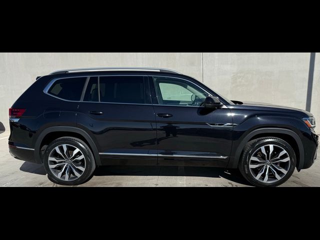 2022 Volkswagen Atlas 3.6L V6 SEL Premium R-Line