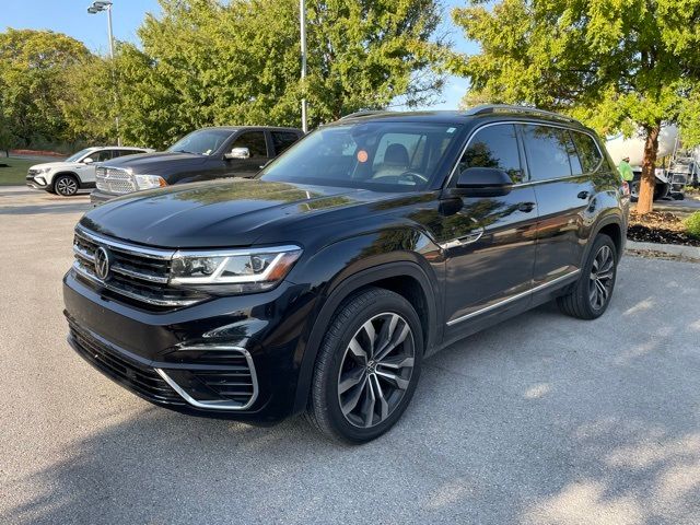 2022 Volkswagen Atlas 3.6L V6 SEL Premium R-Line