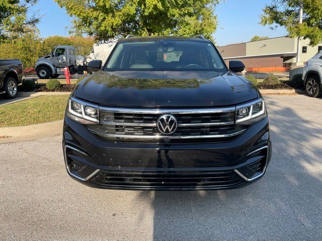 2022 Volkswagen Atlas 3.6L V6 SEL Premium R-Line