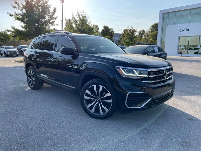 2022 Volkswagen Atlas 3.6L V6 SEL Premium R-Line