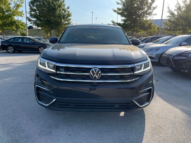 2022 Volkswagen Atlas 3.6L V6 SEL Premium R-Line