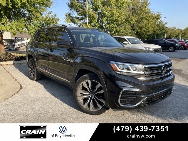 2022 Volkswagen Atlas 3.6L V6 SEL Premium R-Line