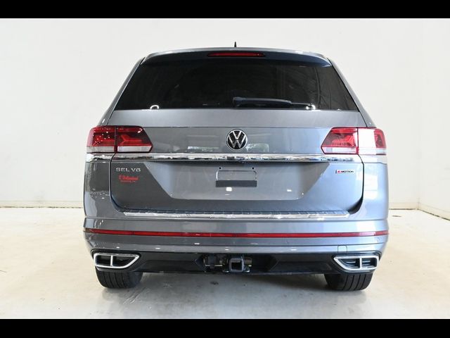 2022 Volkswagen Atlas 3.6L V6 SEL Premium R-Line