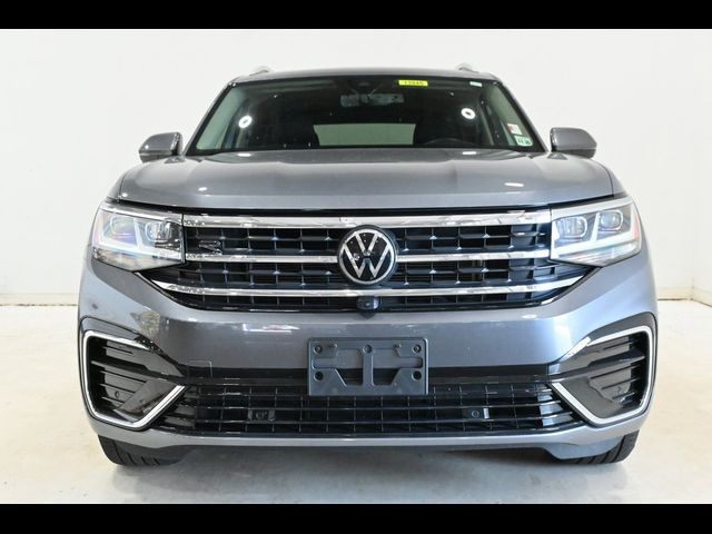 2022 Volkswagen Atlas 3.6L V6 SEL Premium R-Line