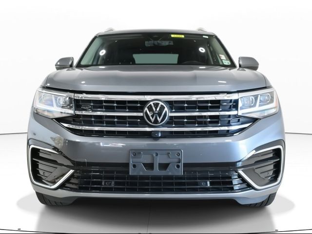 2022 Volkswagen Atlas 3.6L V6 SEL Premium R-Line